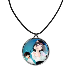 گردنبند چیتاندا و اورکی انیمه هیوکا Hyouka