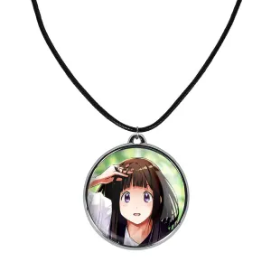 گردنبند چیتاندا انیمه هیوکا Hyouka