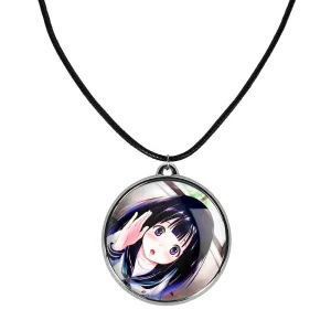 گردنبند چیتاندا انیمه هیوکا Hyouka
