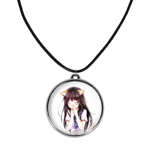 گردنبند چیتاندا انیمه هیوکا Hyouka