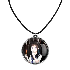 گردنبند چیتاندا انیمه هیوکا Hyouka