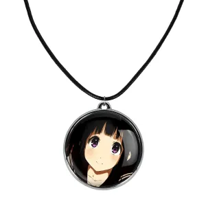 گردنبند چیتاندا انیمه هیوکا Hyouka