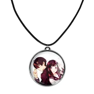 گردنبند چیتاندا و اورکی انیمه هیوکا Hyouka