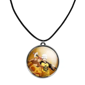 گردنبند ترافلگر انیمه وان پیس One Piece