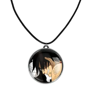 گردنبند لوفی انیمه وان پیس One Piece