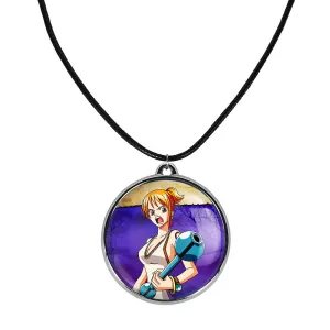 گردنبند نامی انیمه وان پیس One Piece