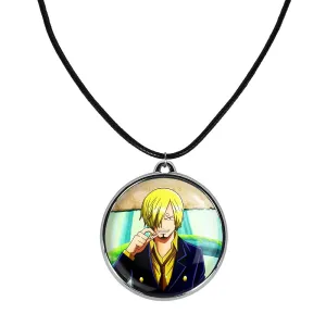 گردنبند سانجی انیمه وان پیس One Piece
