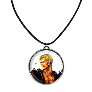 گردنبند زورو انیمه وان پیس One Piece