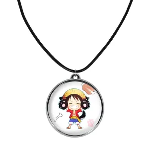گردنبند لوفی انیمه وان پیس One Piece