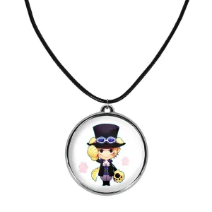 گردنبند سابو انیمه وان پیس One Piece