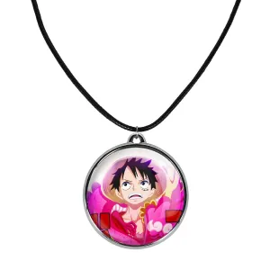 گردنبند لوفی انیمه وان پیس One Piece