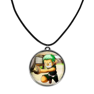 گردنبند زورو انیمه وان پیس One Piece