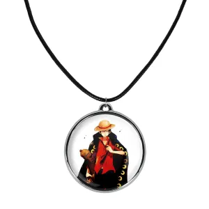 گردنبند لوفی انیمه وان پیس One Piece