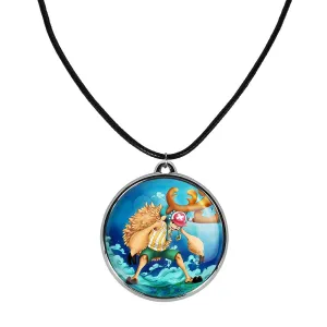 گردنبند تونی تونی چاپر انیمه وان پیس One Piece