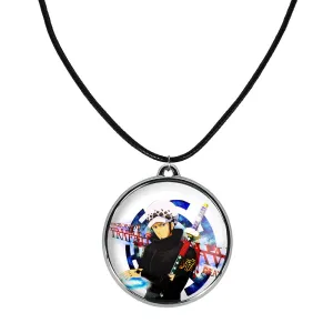 گردنبند ترافلگر انیمه وان پیس One Piece