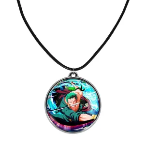 گردنبند زورو انیمه وان پیس One Piece