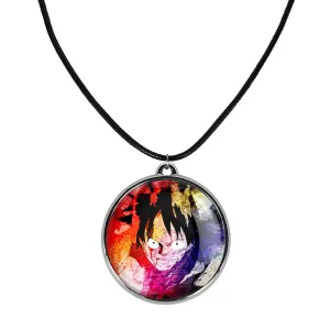 گردنبند لوفی انیمه وان پیس One Piece