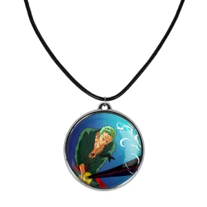 گردنبند زورو انیمه وان پیس One Piece