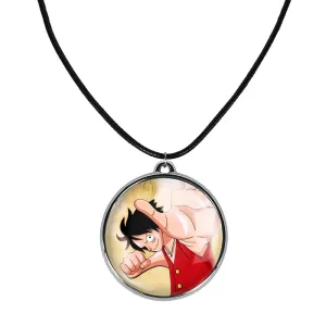 گردنبند لوفی انیمه وان پیس One Piece
