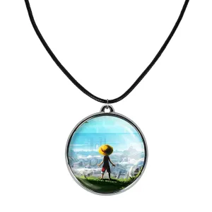 گردنبند لوفی انیمه وان پیس One Piece