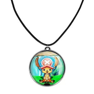 گردنبند تونی تونی چاپر انیمه وان پیس One Piece