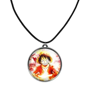 گردنبند لوفی انیمه وان پیس One Piece