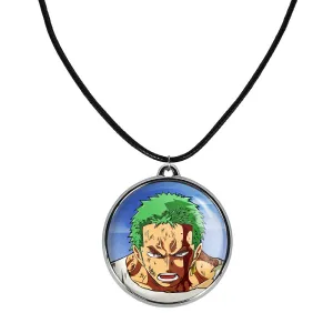 گردنبند زورو انیمه وان پیس One Piece