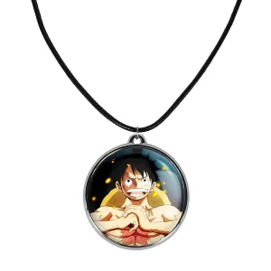 گردنبند لوفی انیمه وان پیس One Piece