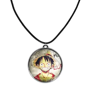 گردنبند لوفی انیمه وان پیس One Piece