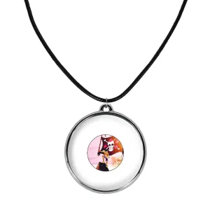 گردنبند لوفی انیمه وان پیس One Piece