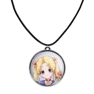گردنبند اوساگی تسوکینو انیمه Sailor Moon