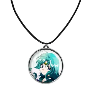 گردنبند میچیرو کایو انیمه سیلور مون Sailor Moon
