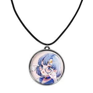گردنبند امی میزونو انیمه سیلور مون Sailor Moon