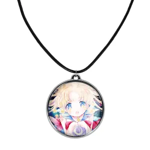 گردنبند اوساگی تسوکینو انیمه سیلور مون Sailor Moon
