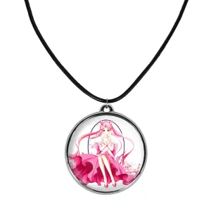 گردنبند چیبیوسا انیمه سیلور مون Sailor Moon