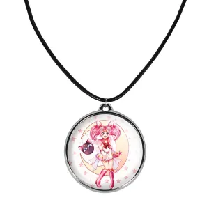 گردنبند چیبیوسا انیمه سیلور مون Sailor Moon