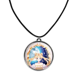 گردنبند اوساگی تسوکینو انیمه سیلور مون Sailor Moon
