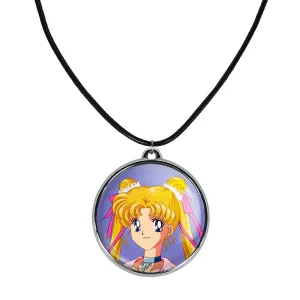 گردنبند اوساگی تسوکینو انیمه سیلور مون Sailor Moon