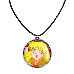 گردنبند میناکو اینو انیمه سیلور مون Sailor Moon