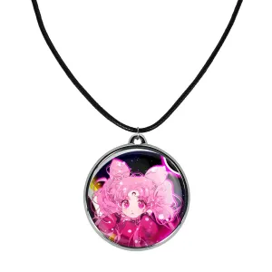 گردنبند چیبیوسا انیمه سیلور مون Sailor Moon