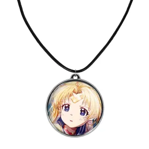 گردنبند اوساگی تسوکینو انیمه سیلور مون Sailor Moon