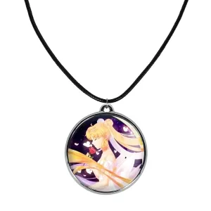 گردنبند اوساگی تسوکینو انیمه سیلور مون Sailor Moon