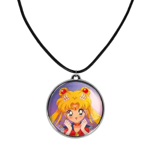 گردنبند اوساگی تسوکینو انیمه سیلور مون Sailor Moon
