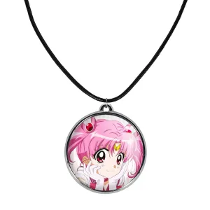 گردنبند چیبیوسا انیمه سیلور مون Sailor Moon