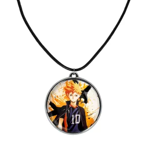 گردنبند هیناتا شویو انیمه هایکیو Haikyu