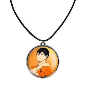 گردنبند کاگیاما توبیو انیمه هایکیو Haikyu