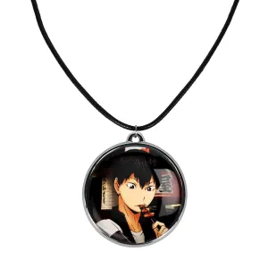 گردنبند کاگیاما انیمه هایکیو Haikyu