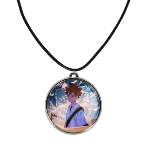 گردنبند هیناتا انیمه هایکیو Haikyu