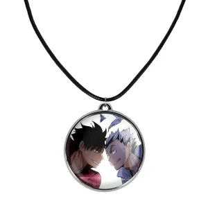 گردنبند کوتارو و کورو انیمه هایکیو Haikyu