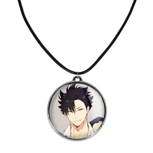 گردنبند کورو انیمه هایکیو Haikyu